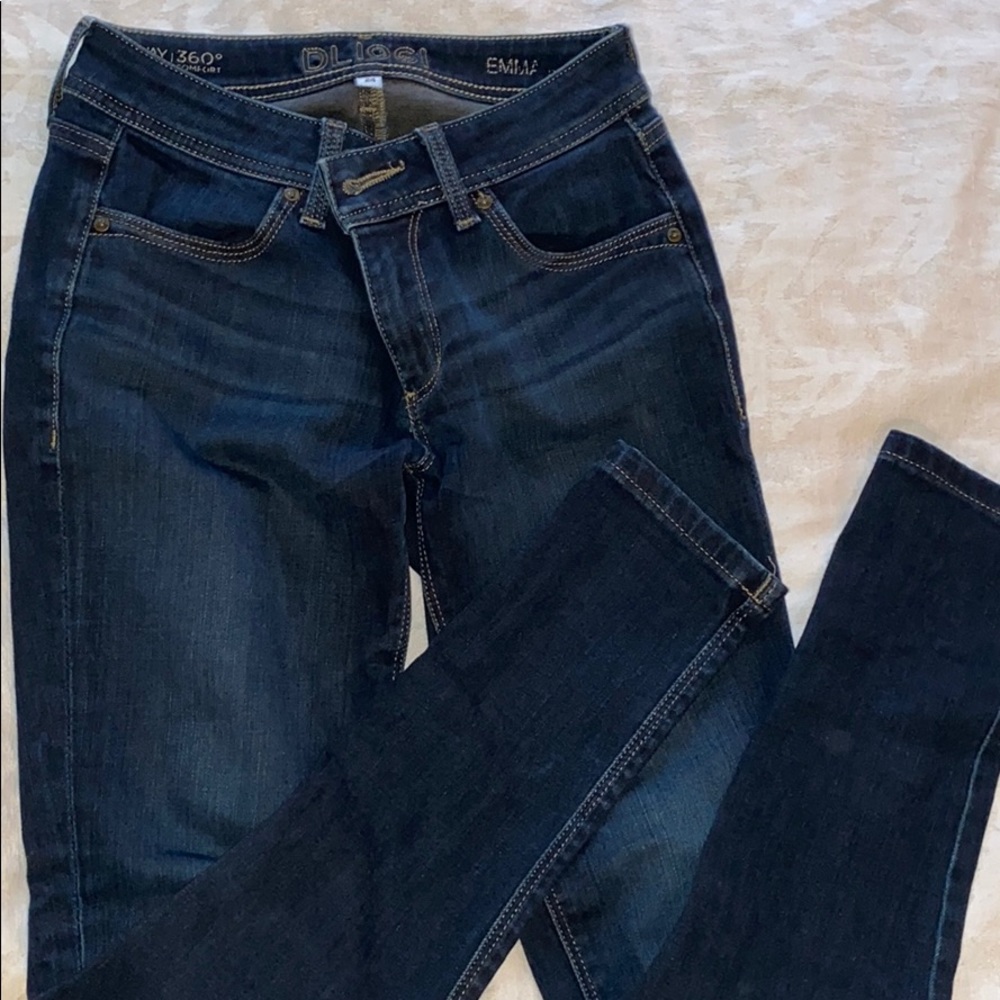 DL 1961 Emma skinny Jean